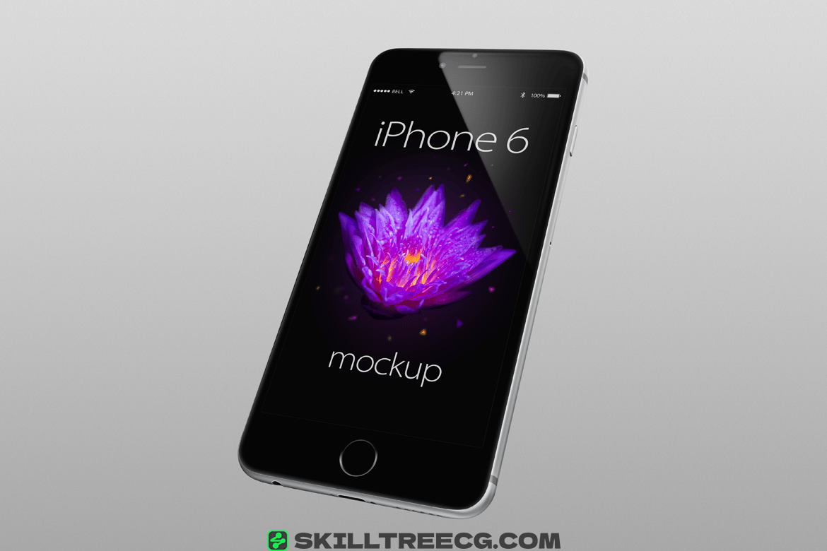 图片[3]-iPhone 6 Photorealistic Responsive Mock-Ups Vol.2（901132）-技能树